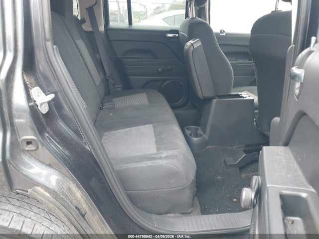 1C4NJPBA2ED550544 Jeep Patriot Sport