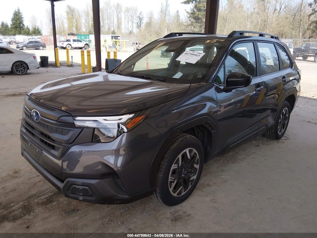 Aukcja sprzedaży 2025 Subaru Forester, vin: JF2SLDAC3SH485594, numer aukcji: 44799943