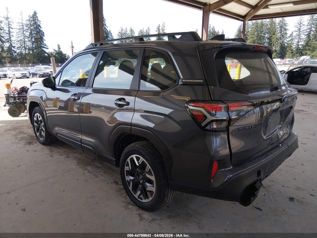 Aukcja sprzedaży 2025 Subaru Forester, vin: JF2SLDAC3SH485594, numer aukcji: 44799943