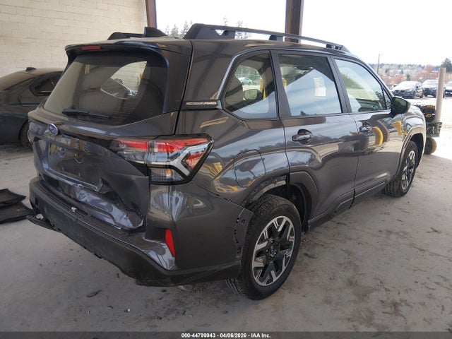 Aukcja sprzedaży 2025 Subaru Forester, vin: JF2SLDAC3SH485594, numer aukcji: 44799943