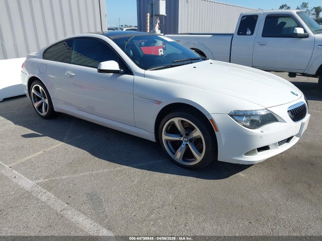 2010 BMW 650I WBAEA5C53ACV93499