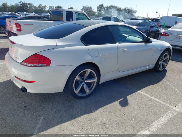 2010 BMW 650I WBAEA5C53ACV93499 Photo 3