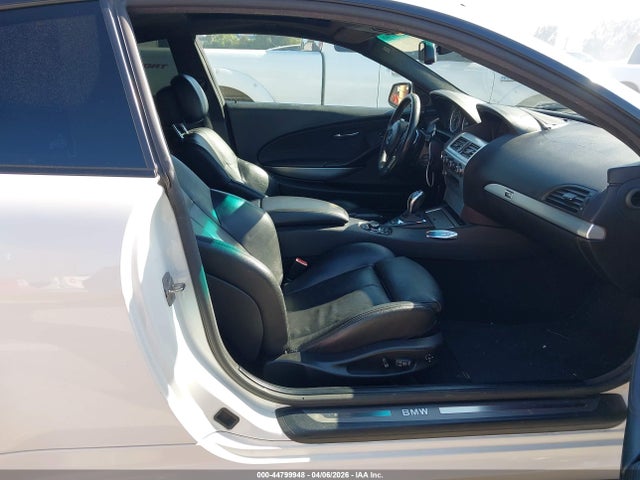 2010 BMW 650I WBAEA5C53ACV93499 Photo 4