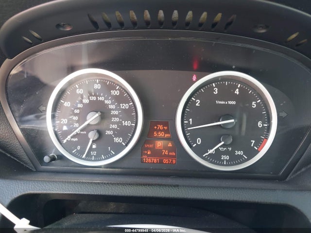 2010 BMW 650I WBAEA5C53ACV93499 Photo 6