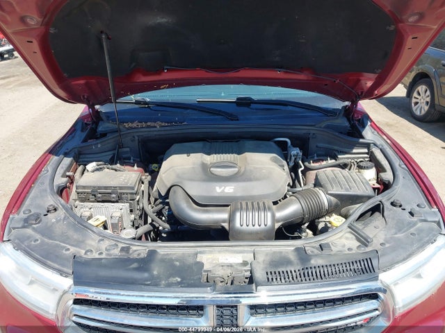 2014 DODGE DURANGO 1C4RDJAG5EC332504 Photo 9