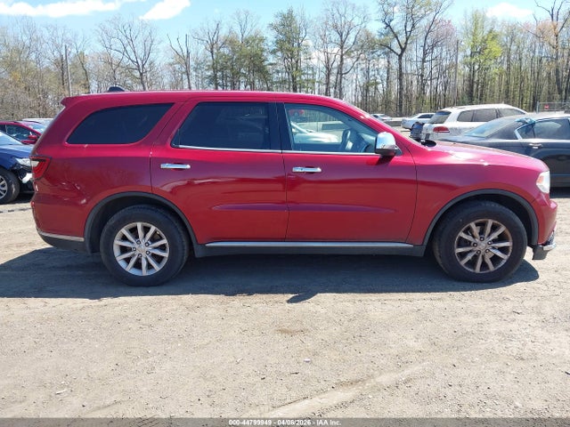 Продажа на аукционе авто 2014 Dodge Durango Sxt, vin: 1C4RDJAG5EC332504, номер лота: 44799949