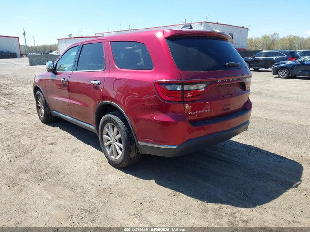 2014 DODGE DURANGO 1C4RDJAG5EC332504 Photo 2