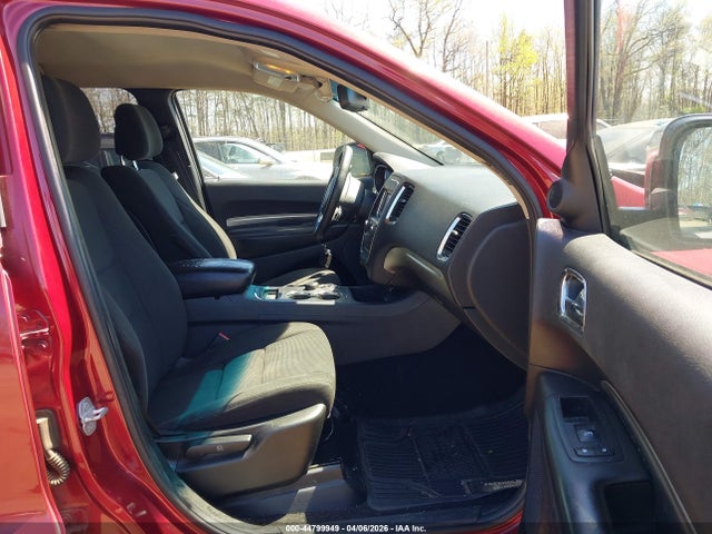 2014 DODGE DURANGO 1C4RDJAG5EC332504 Photo 4