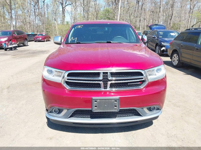 2014 DODGE DURANGO 1C4RDJAG5EC332504 Photo 5