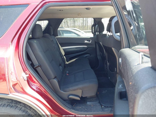 2014 DODGE DURANGO 1C4RDJAG5EC332504 Photo 7