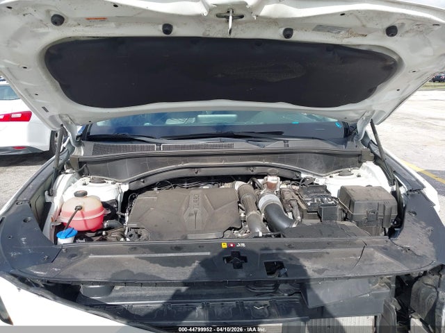 Aukcja sprzedaży 2021 Hyundai Santa Fe Limited, vin: 5NMS44AL4MH334986, numer aukcji: 44799952