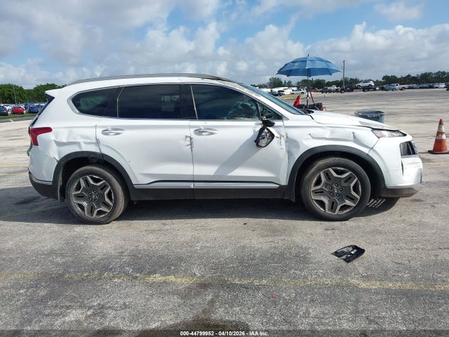 Aukcja sprzedaży 2021 Hyundai Santa Fe Limited, vin: 5NMS44AL4MH334986, numer aukcji: 44799952