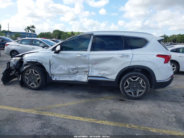 Aukcja sprzedaży 2021 Hyundai Santa Fe Limited, vin: 5NMS44AL4MH334986, numer aukcji: 44799952