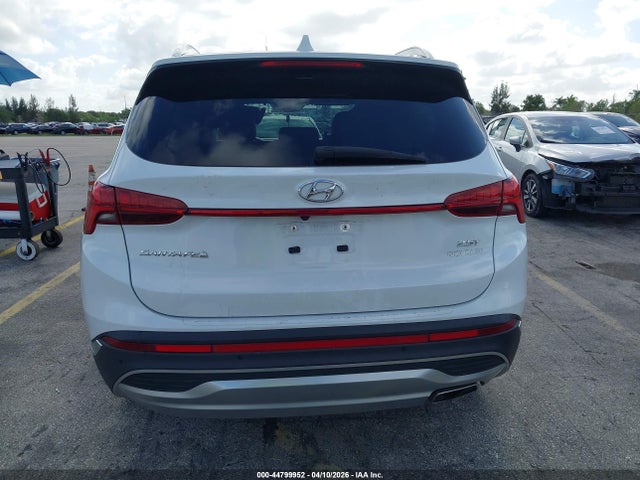 Aukcja sprzedaży 2021 Hyundai Santa Fe Limited, vin: 5NMS44AL4MH334986, numer aukcji: 44799952