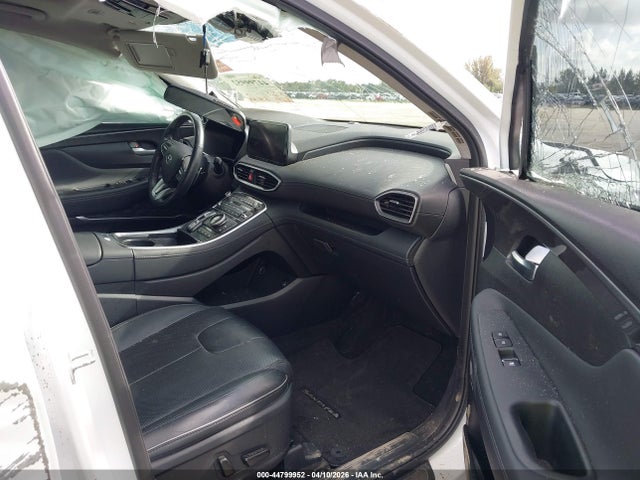 Aukcja sprzedaży 2021 Hyundai Santa Fe Limited, vin: 5NMS44AL4MH334986, numer aukcji: 44799952