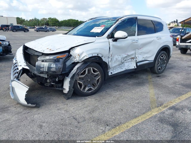 Aukcja sprzedaży 2021 Hyundai Santa Fe Limited, vin: 5NMS44AL4MH334986, numer aukcji: 44799952