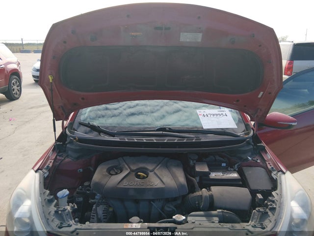 KNAFX4A67G5449296 KIA FORTE LX