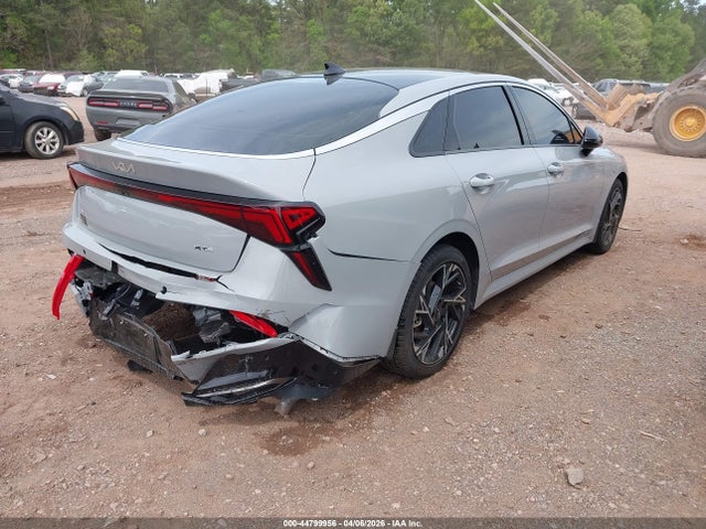 2025 Kia K5 Gt-line მანქანა იყიდება აუქციონზე, vin: KNAG64J74S5368121, აუქციონის ნომერი: 44799956