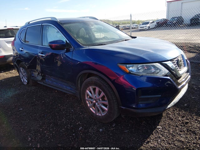 Продажа на аукционе авто 2019 Nissan Rogue Sv, vin: 5N1AT2MT2KC734244, номер лота: 44799957