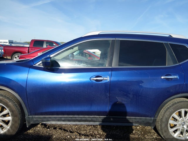 Продаж на аукціоні авто 2019 Nissan Rogue Sv, vin: 5N1AT2MT2KC734244, номер лоту: 44799957