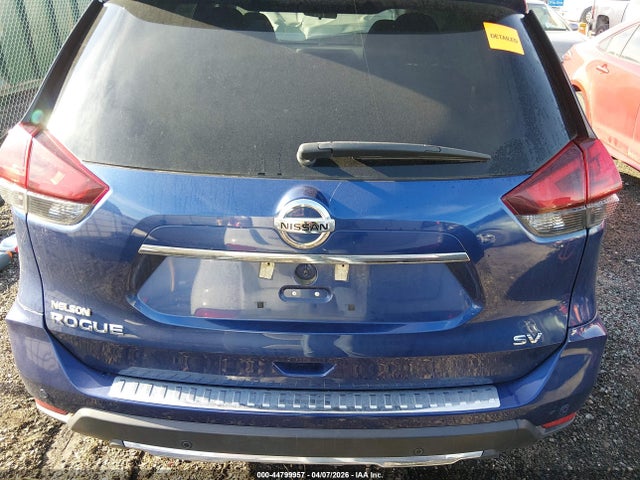Продаж на аукціоні авто 2019 Nissan Rogue Sv, vin: 5N1AT2MT2KC734244, номер лоту: 44799957