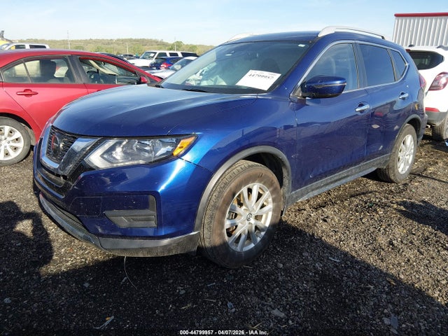 Продаж на аукціоні авто 2019 Nissan Rogue Sv, vin: 5N1AT2MT2KC734244, номер лоту: 44799957