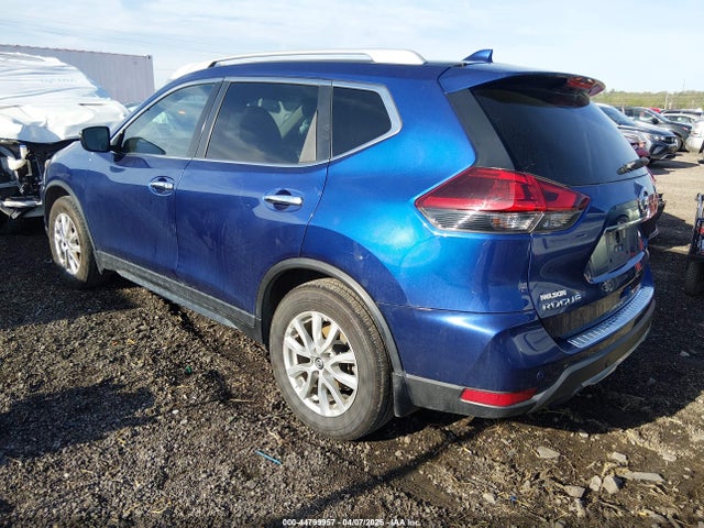 Продаж на аукціоні авто 2019 Nissan Rogue Sv, vin: 5N1AT2MT2KC734244, номер лоту: 44799957