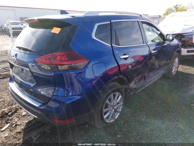 Продаж на аукціоні авто 2019 Nissan Rogue Sv, vin: 5N1AT2MT2KC734244, номер лоту: 44799957