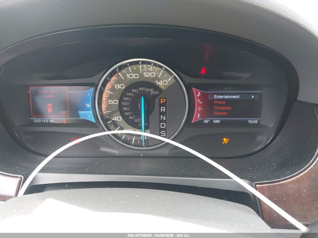 Продаж на аукціоні авто 2013 Ford Edge Limited, vin: 2FMDK4KC9DBC46863, номер лоту: 44799959