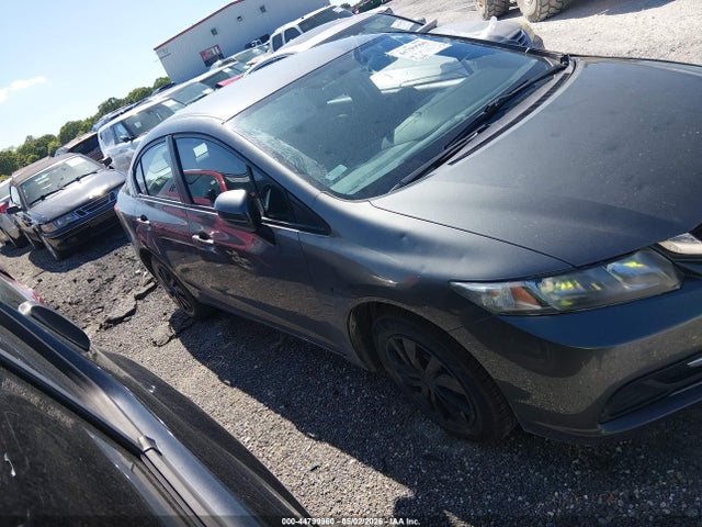 Honda Civic Lx 2014 19XFB2F52EE250986 Image 13