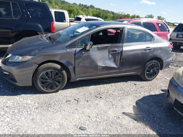 Honda Civic Lx 2014 19XFB2F52EE250986 Image 14