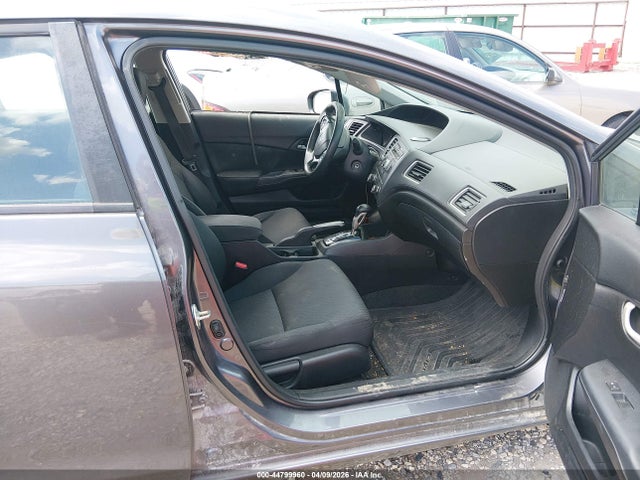 Honda Civic Lx 2014 19XFB2F52EE250986 Image 5