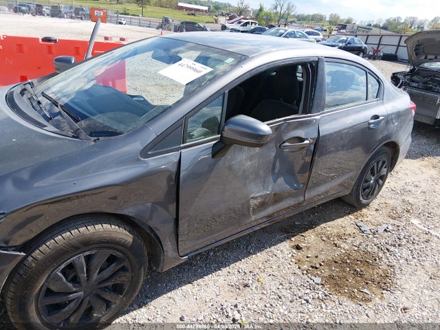 Honda Civic Lx 2014 19XFB2F52EE250986 Image 6