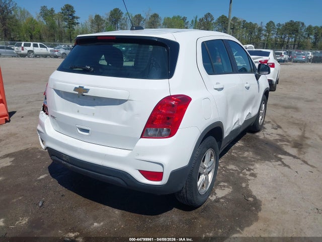3GNCJKSB3LL183364 Chevrolet Trax Fwd Ls