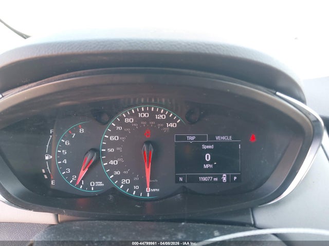 3GNCJKSB3LL183364 Chevrolet Trax Fwd Ls