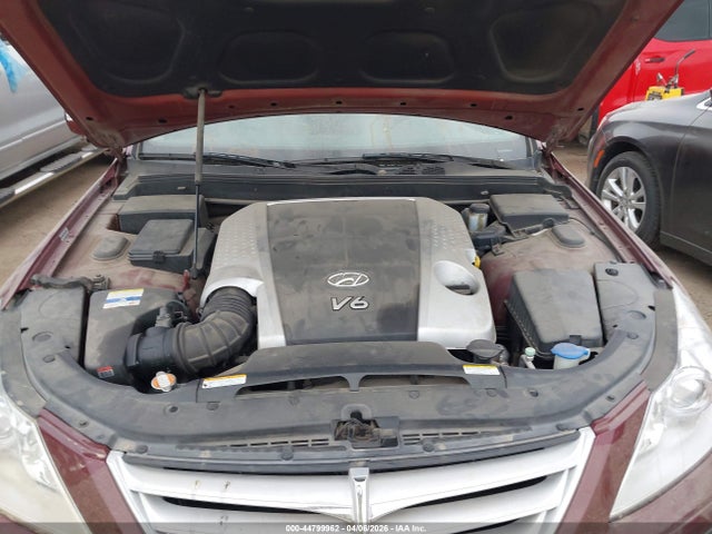 2011 HYUNDAI GENESIS KMHGC4DE6BU139415 Photo 9