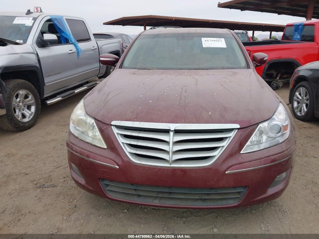 2011 HYUNDAI GENESIS KMHGC4DE6BU139415 Photo 5