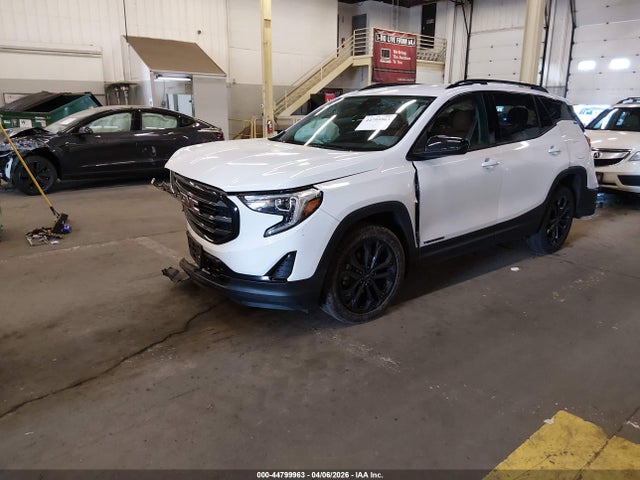 3GKALTEV4LL289431 GMC Terrain Awd Sle