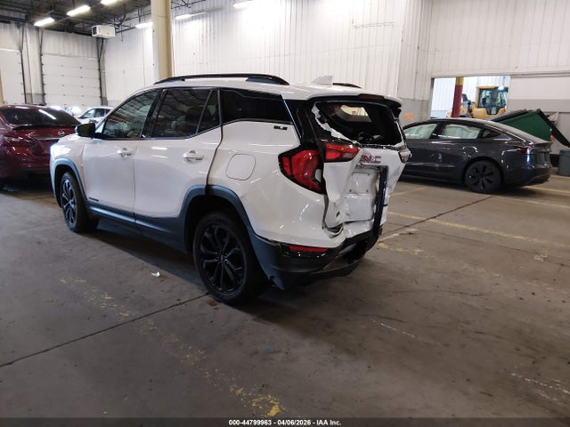 3GKALTEV4LL289431 GMC Terrain Awd Sle