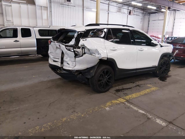 3GKALTEV4LL289431 GMC Terrain Awd Sle