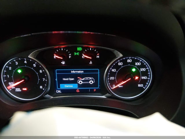 3GKALTEV4LL289431 GMC Terrain Awd Sle