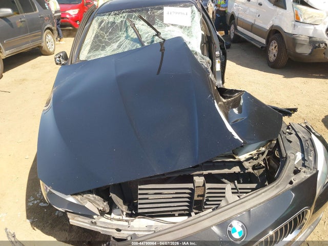 2011 Bmw 535i მანქანა იყიდება აუქციონზე, vin: WBAFR7C59BC608937, აუქციონის ნომერი: 44799964