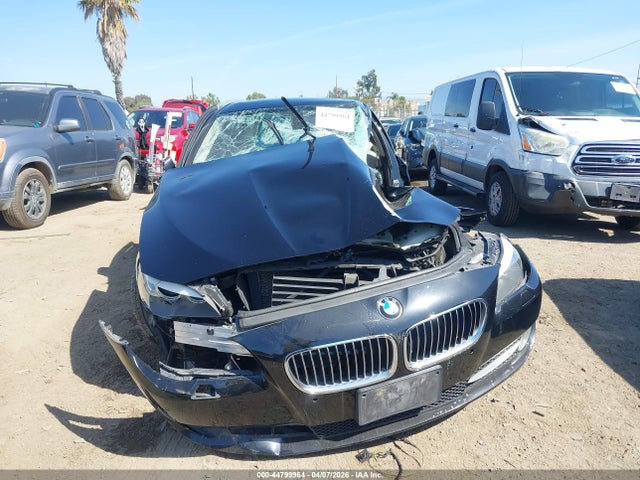 2011 Bmw 535i მანქანა იყიდება აუქციონზე, vin: WBAFR7C59BC608937, აუქციონის ნომერი: 44799964