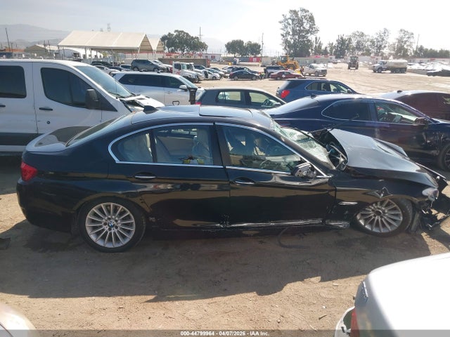 2011 Bmw 535i მანქანა იყიდება აუქციონზე, vin: WBAFR7C59BC608937, აუქციონის ნომერი: 44799964