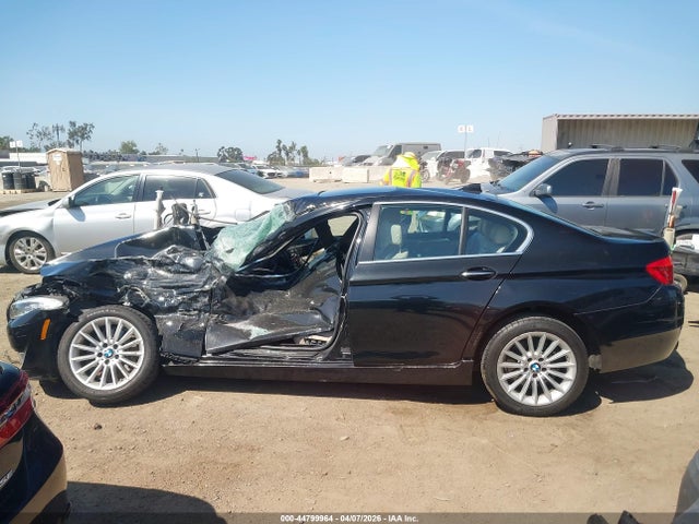 2011 Bmw 535i მანქანა იყიდება აუქციონზე, vin: WBAFR7C59BC608937, აუქციონის ნომერი: 44799964