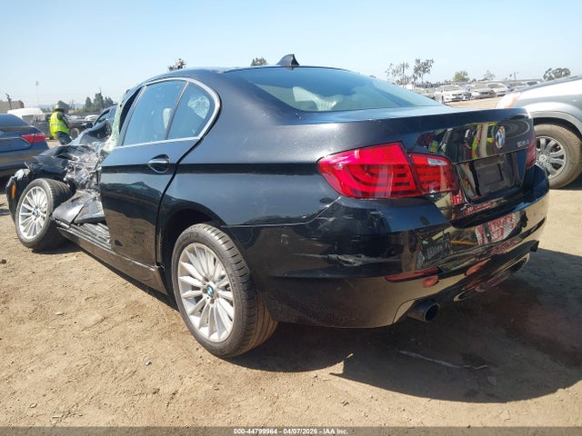 2011 Bmw 535i მანქანა იყიდება აუქციონზე, vin: WBAFR7C59BC608937, აუქციონის ნომერი: 44799964