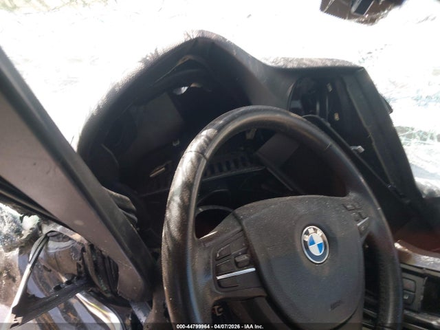 2011 Bmw 535i მანქანა იყიდება აუქციონზე, vin: WBAFR7C59BC608937, აუქციონის ნომერი: 44799964