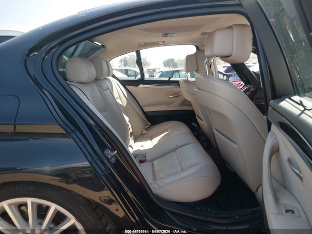 2011 Bmw 535i მანქანა იყიდება აუქციონზე, vin: WBAFR7C59BC608937, აუქციონის ნომერი: 44799964