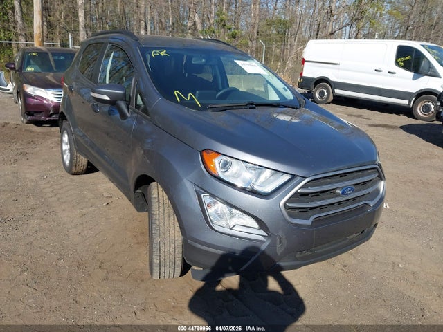 2021 FORD ECOSPORT MAJ3S2GE8MC425612