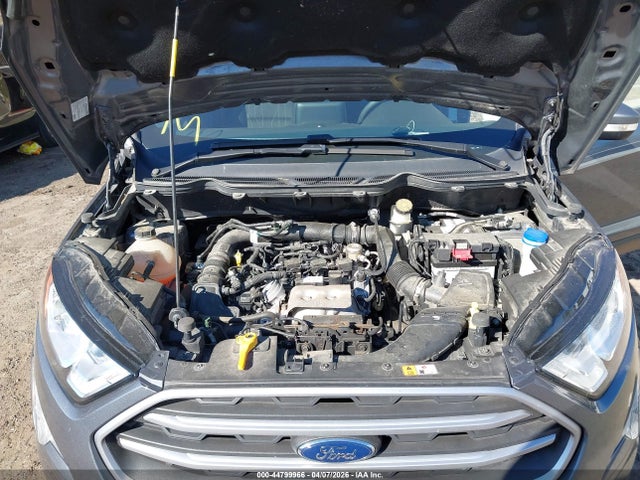 2021 FORD ECOSPORT MAJ3S2GE8MC425612 Photo 9